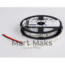 Светодиодная лента Ambrella light GS3602 2835 204Led/ 20W m/ 24V IP20 4500K/ 5000*14*1.2mm (2 конт.)