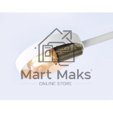 Светильник Ambrella light TR8222/2 WH/SB белый/бронза E27/2 max 40W 510*165*190