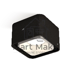Светильник Ambrella Light XS7833001 SBK/SWH черный песок/белый песок MR16 GU5.3 (C7833, N7701)