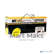 Расходные материалы  Hi-Black CLT-Y407S Картридж для  Samsung CLP320/320N/CLX-3185/3185N/FN Y с чипом