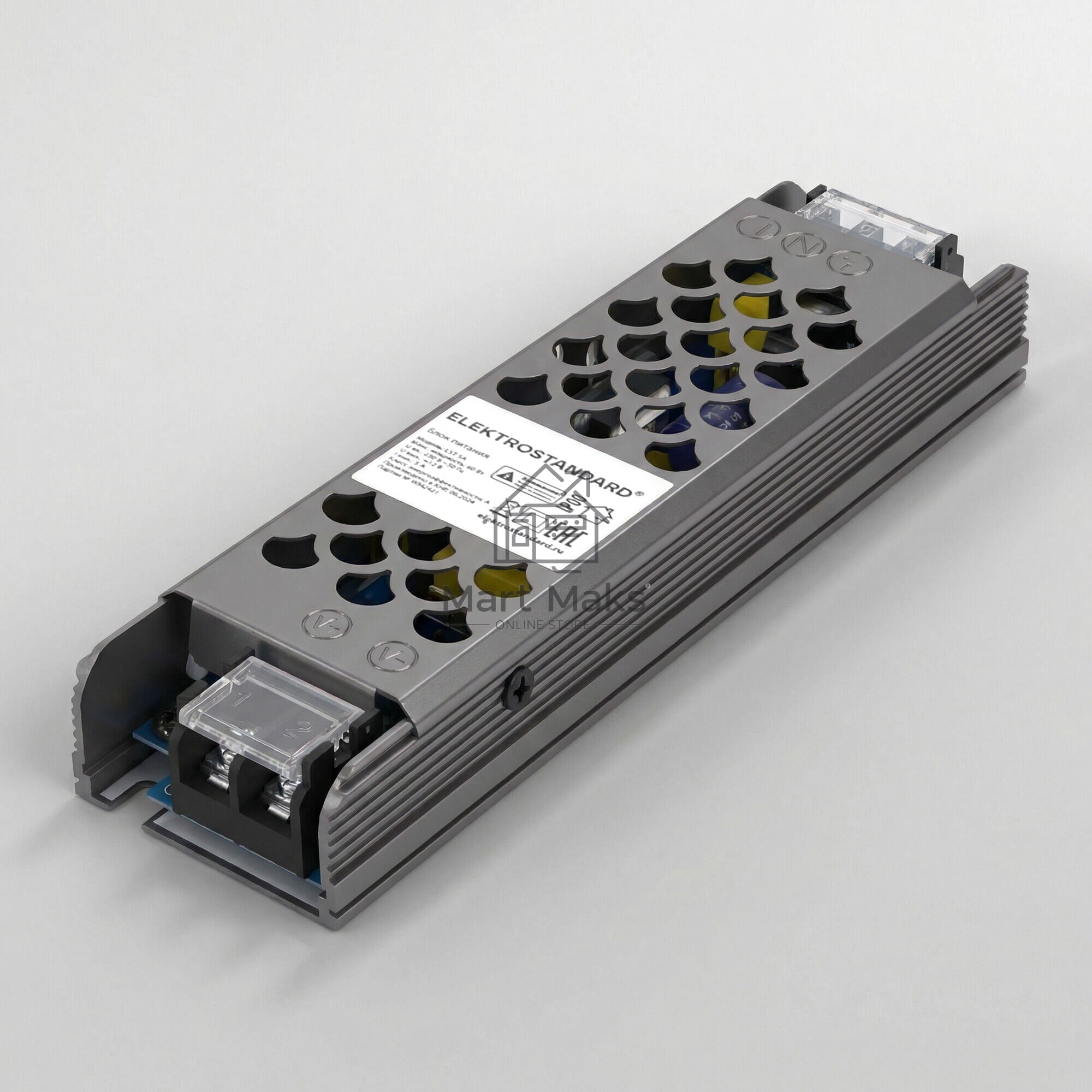 Блок питания 60W 12V IP00 LST 5A