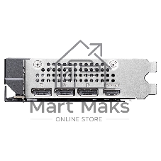 Видеокарта MSI RTX 5060 Ti 16G SHADOW 2X OC PLUS, NVIDIA RTX 5060 Ti, 16 ГБ GDDR7, 128 бит, PCI-e 5.0, 1xHDMI, 3xDP, 2617 МГц