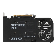 Видеокарта MSI RTX 5060 Ti 16G SHADOW 2X OC PLUS, NVIDIA RTX 5060 Ti, 16 ГБ GDDR7, 128 бит, PCI-e 5.0, 1xHDMI, 3xDP, 2617 МГц