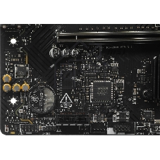 Материнская плата MSI PRO B760M-E, LGA1700, Intel B760, 2xDDR5, 4xSATA, 1xM.2, 1xPCIe 4.0 x16, HDMI, D-Sub, 1x1Gb LAN, 3x3.5 мм, 7.1, microATX