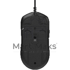 Мышь проводная A4Tech Bloody W72 Ultra черный, 20000 dpi, USB, кнопки - 7