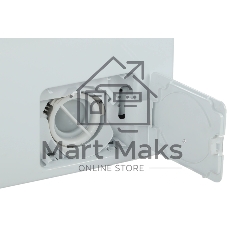 Стиральная машина Beko WRS5512BWW белый, загрузка фронтальная 5 кг, 1000 об/мин., класс: А