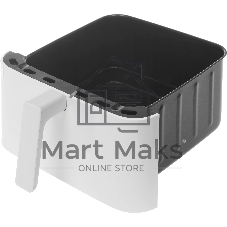Аэрогриль Xiaomi Mi Smart Air Fryer 6.5L EU белый, 1800 Вт, 6.5 л, сенсор, 12 программ