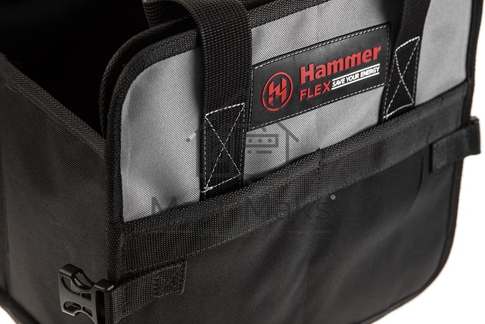 Сумка Hammer Flex 235-005органайзер 610х340х310мм