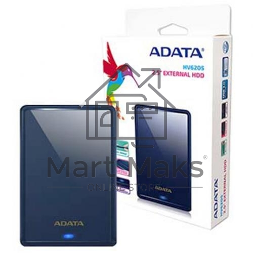 Внешний жесткий диск ADATA 2TB ADATA HV620S, 2,5