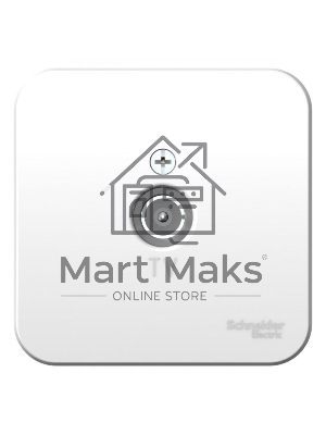 Коннектор Schneider Electric BLNTA000011 TV ОП Blanca изол. пласт. бел.