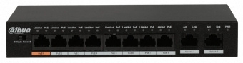 Коммутатор Dahua DH-PFS3010-8ET-96