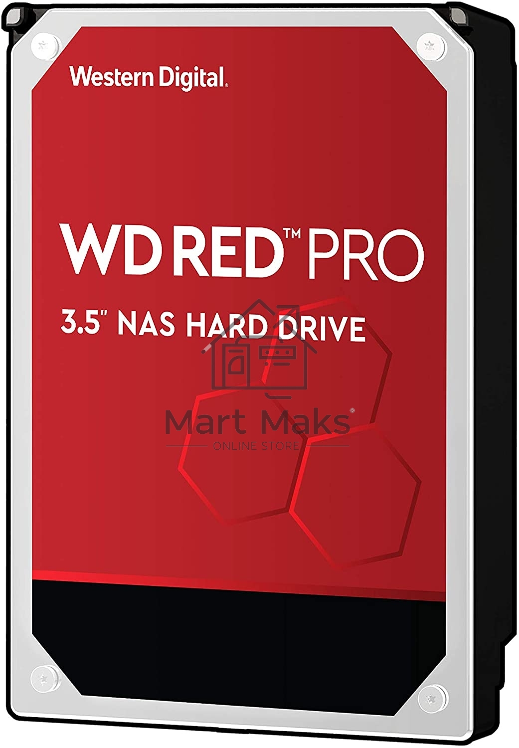 Жесткий диск WD Red™ Pro WD181KFGX 18ТБ 3,5