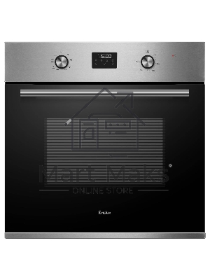 Электрический духовой шкаф Evelux EO 630 PX, встраиваемый