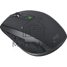 Мышь беспроводная Logitech MX Anywhere 2S графитовый, 4000 dpi, радиоканал, Bluetooth, USB, кнопки - 7