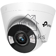 Турельная IP камера 4MP Full-Color Turret Network Camera