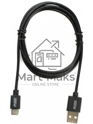 Кабель LAZSO для передачи данных и зарядки USB2.0 (USB-B micro), 2А