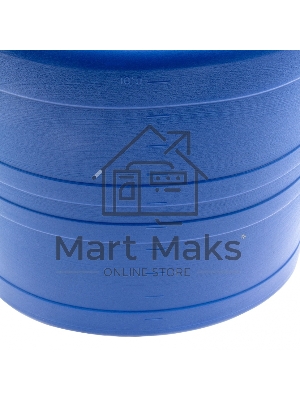 Лейка садовая, 10 л, пластмассовая Россия