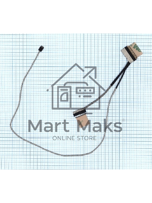 Шлейф матрицы для ноутбука Asus S410U S4100VN S4200U X411