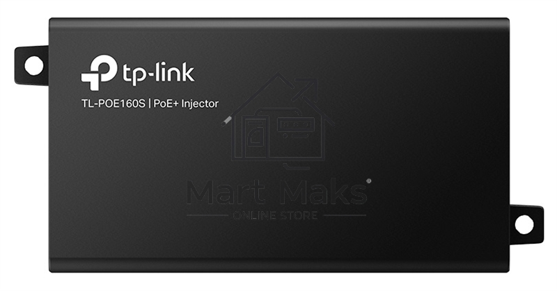 Инжектор PoE Gigabit PoE Injector, 802.3af/at compliant
