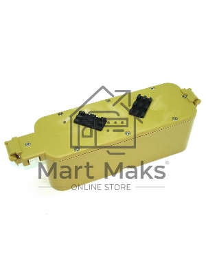 Аккумулятор для iRobot Roomba 400, 405, 410, 415, 416, 418 Ni-Mh 3.5Ah 14.4V oem