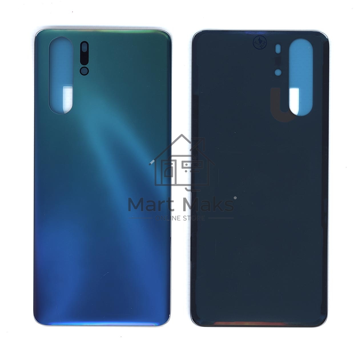 Задняя крышка для Huawei P30 Pro  aurora blue
