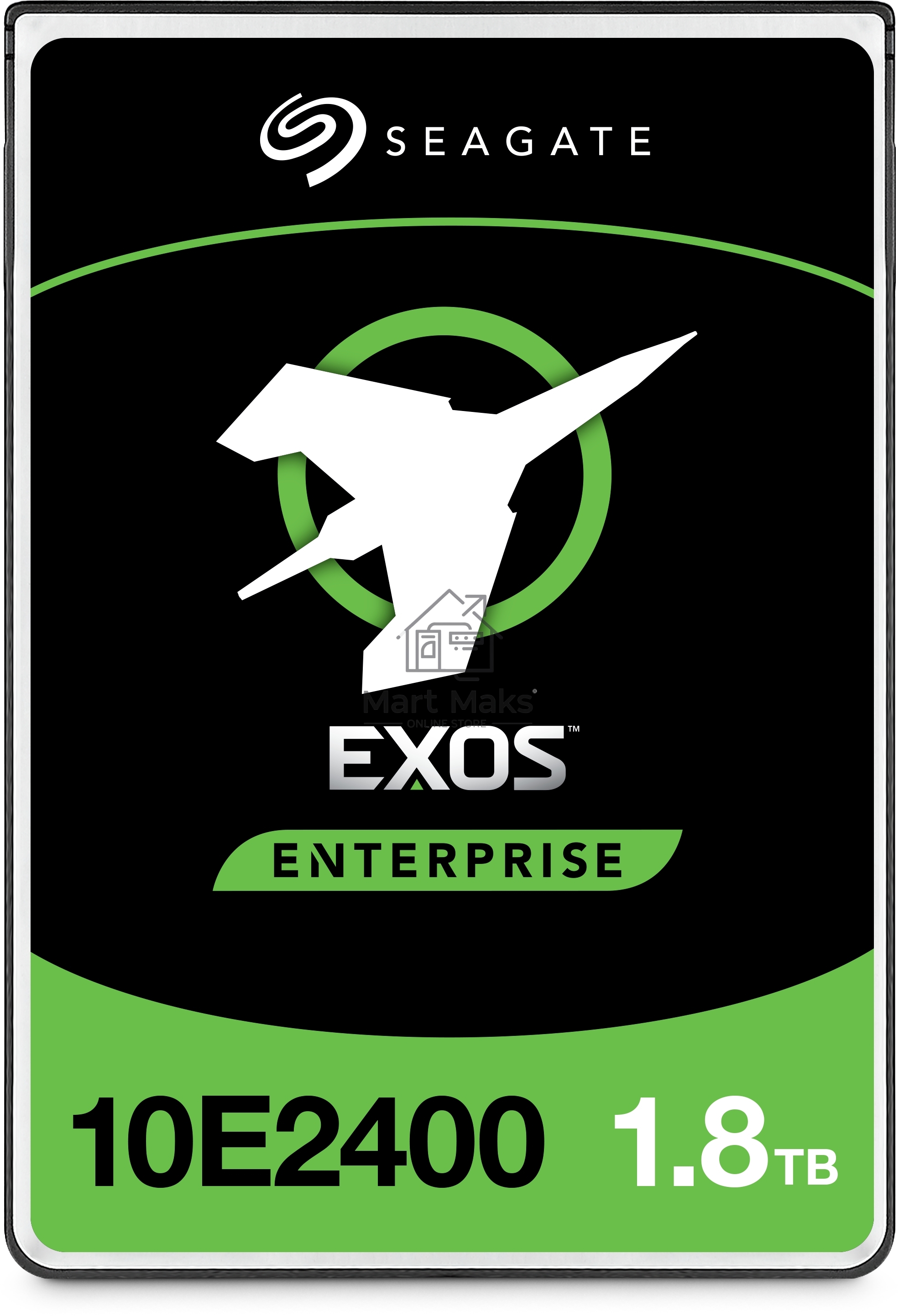 Жесткий диск Seagate SAS2.5