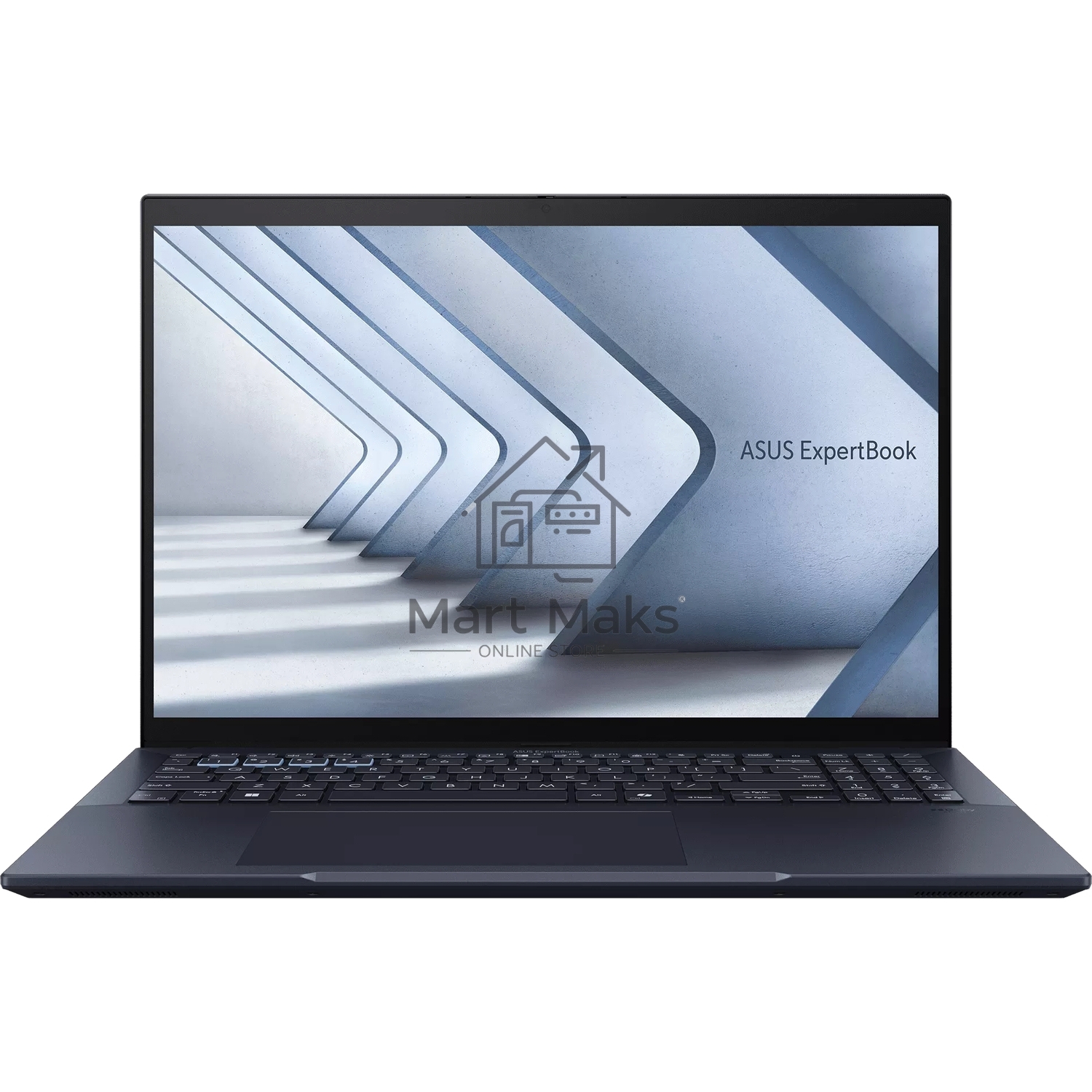 Ноутбук ASUS Expertbook B5 B5604CVA-QY0051 90NX07A1-M001S0 Star Black 16