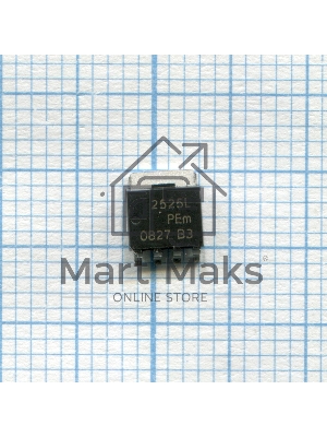 Микросхема N-MOSFET PH2525L SOT669