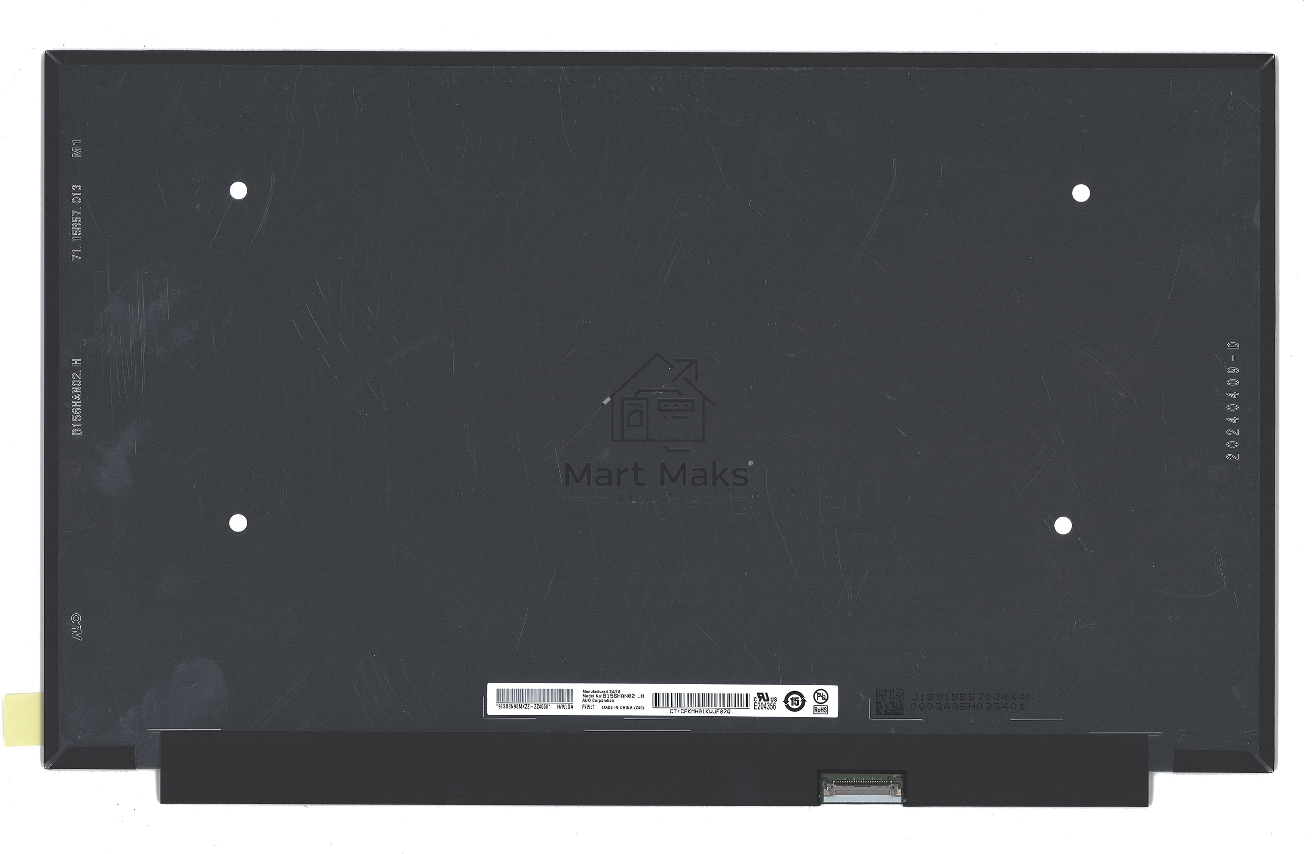 Матрица B156HAN02.H