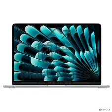 Ноутбук Apple MacBook Air 13-inch 2025 (КЛАВ.РУС.ГРАВ.) Silver 13.6