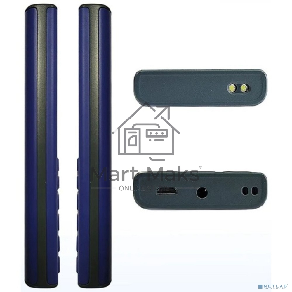 Мобильный телефон NOKIA 108 TA-1627 DS EAC синий