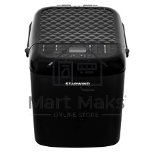 Хлебопечка Starwind SBM1083 черный, 500 Вт, 0.6 кг, 19 программ