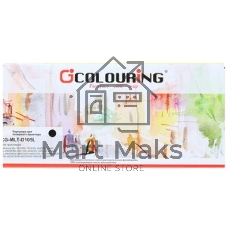 Картридж лазерный Colouring CG-MLT-D105L черный (2500 стр) для Samsung ML-1910/1915/2525/2525W/2580N SCX-4600/4623F/4623GN SF650