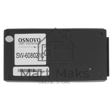 Коммутатор Osnovo SW-60802/IC