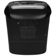 Шредер Buro Office BU-S1204D (секр.P-4)/фрагменты/12лист./21лтр./пл.карты/CD