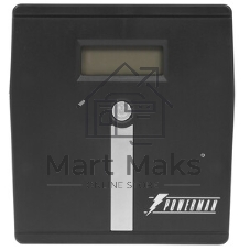 Источник бесперебойного питания PowerMan Smart Sine 1000 черный (Pure Sine Wave/LCD Display/USB/Software/RJ11/45)