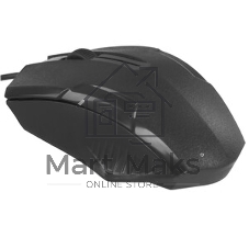 Мышь проводная ExeGate Professional Standard SH-9025L черный, 1000 dpi, USB, кнопки - 3