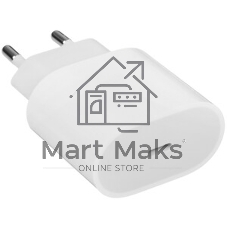 Сетевое зарядное устройство Apple USB-C Power 20W MD3J4ZM/A 195950084658 A2347