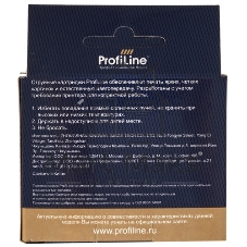 Картридж струйный ProfiLine PL-T0481 для принтеров Epson StylusPhoto R200/R220/R300/R300M/R320/R325/R340/RX500/RX600/RX620 Black водн