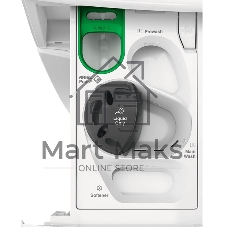 Стиральная машина Electrolux EW7FG4492UDE черная, загрузка фронтальная 9кг, 1400 об/мин., класс: A