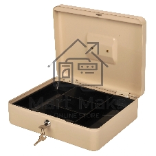 Ящик для денег Cactus CS-CB-004WT 90x300x240 бежевый