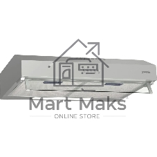 Вытяжка встраиваемая Gorenje WHU529EX/M нержавеющая сталь управление: кнопочное (1 мотор)