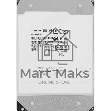 Жесткий диск HDD Toshiba MG09 14Tb 7200rpm SATA III 512Mb 3.5