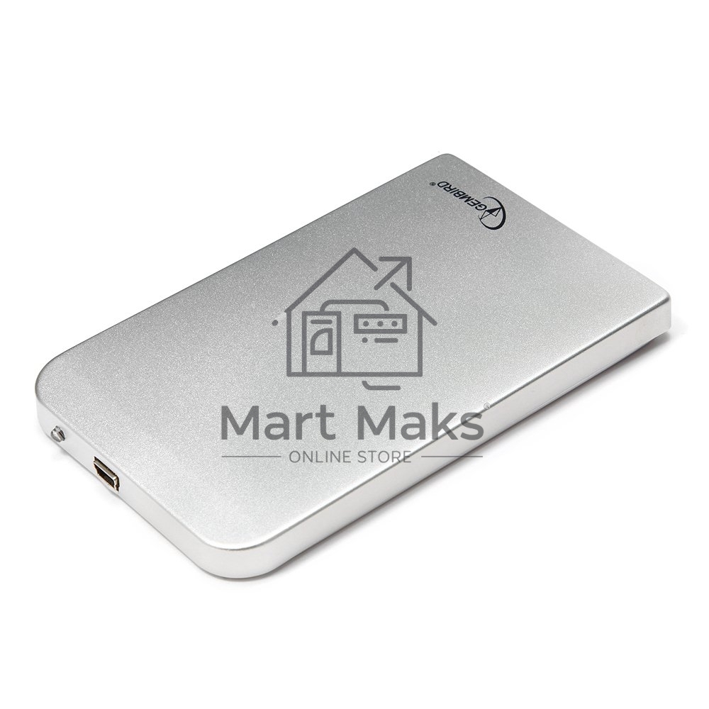 Внешний корпус для HDD Gembird EE2-U2S-41-S 2.5