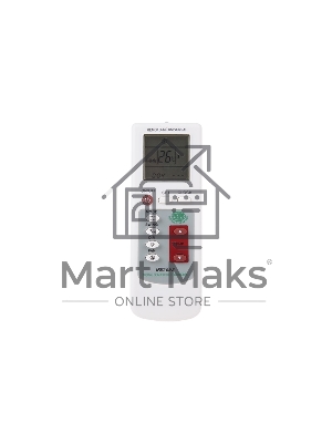 Пульт универсальный для кондиционеров Rexant RX-100AII