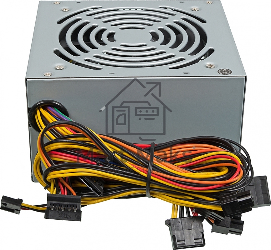 Блок питания Aerocool / Formula ECO-450W, 450Вт, 120мм, серебро