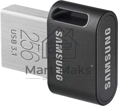 Флешка USB R/W R/W 256GB USB Drive <USB 3.1> Samsung FIT Plus (up to 300Mb/s) (MUF-256AB/APC)