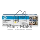 Картридж лазерный HP CB542A желтый LJ P1215/1515 (1400стр.)