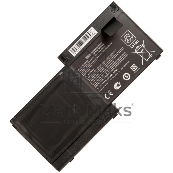 Аккумуляторная батарея для ноутбука HP EliteBook 720 G1 11.1V 46Wh