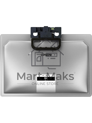 Картридж Epson C13T966140 черный (40000 стр) для WorkForce WF-M5299DW WF-M5299, WF-M5799DWF WF-M5799